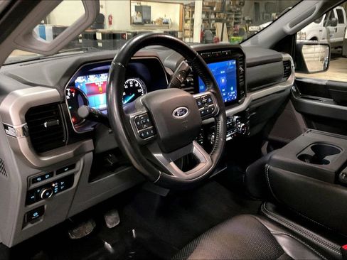 Certified 2022 Ford F150 XLT w/ Equipment Group 302A High image 13