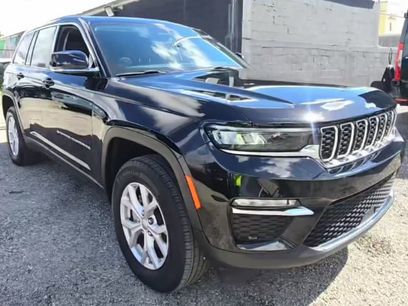 Used 2022 Jeep Grand Cherokee Limited