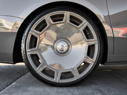 Used 2025 Rolls-Royce Ghost AWD/4WD image 21