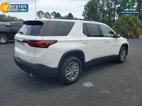 Used 2024 Chevrolet Traverse LT FWD image 6
