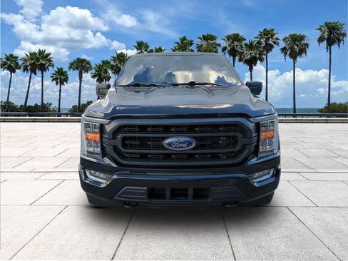 Used 2023 Ford F150 XLT w/ Equipment Group 302A High AWD/4WD image 2