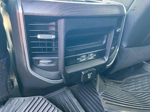 Used 2025 RAM 2500 Laramie w/ Sport Appearance Package AWD/4WD image 23
