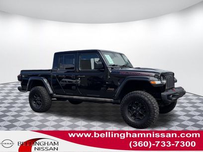 Used 2020 Jeep Gladiator Rubicon w/ Advanced Safety Group