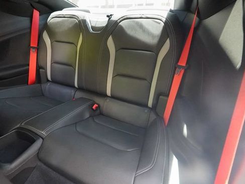 Used 2023 Chevrolet Camaro SS RWD image 75