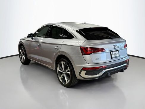 Used 2021 Audi Q5 Prestige image 9