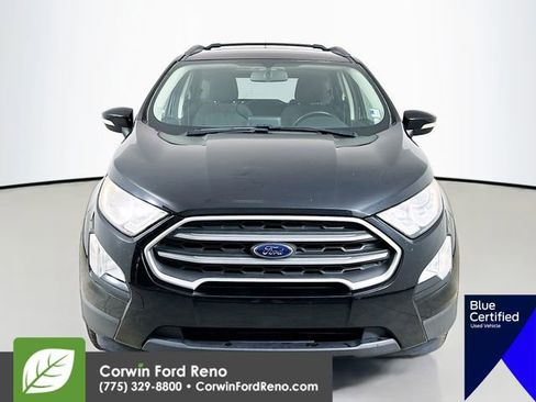 Used 2019 Ford EcoSport SE w/ SE Convenience Package FWD image 2