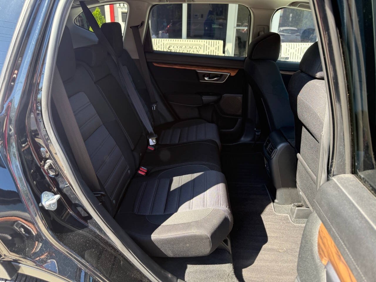 Used 2021 Honda CR-V EX image 11