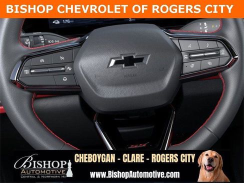 New 2026 Chevrolet Blazer EV SS image 19