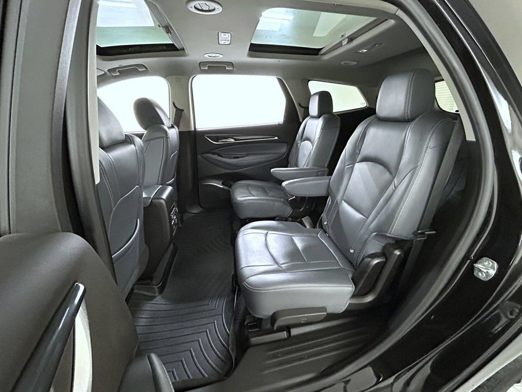 Used 2021 Buick Enclave Premium w/ Sun and Sites Package AWD/4WD image 19