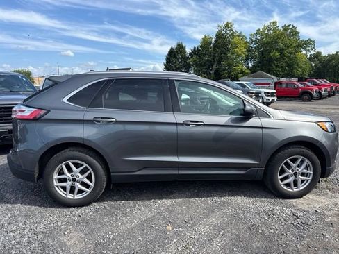 Used 2023 Ford Edge SEL w/ Convenience Package AWD/4WD image 5
