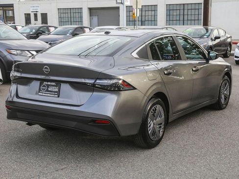 New 2026 Nissan Sentra S w/ S Cold Weather Package FWD image 8