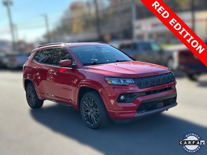 Certified 2022 Jeep Compass Limited