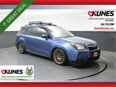 Used 2015 Subaru Forester 2.0XT Premium