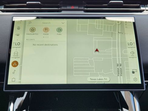 New 2026 Land Rover Range Rover Sport SE AWD/4WD image 12
