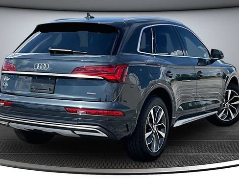 Used 2021 Audi Q5 2.0T Premium Plus AWD/4WD image 6
