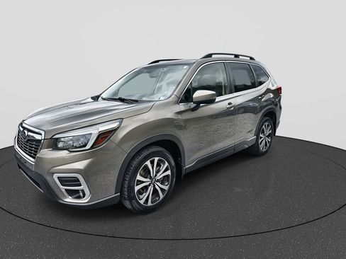 Used 2021 Subaru Forester Limited AWD/4WD image 10