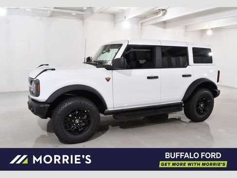 New 2026 Ford Bronco Badlands AWD/4WD image 1