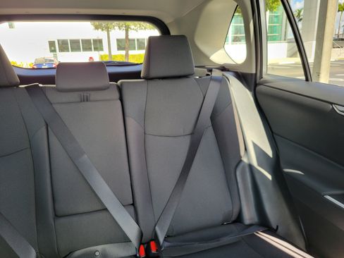 New 2026 Toyota RAV4 LE FWD image 20