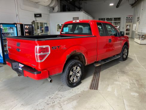 Used 2013 Ford F150 STX w/ Mid Equipment Group AWD/4WD image 10