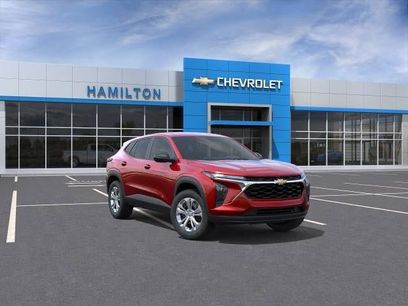 New 2026 Chevrolet Trax LS