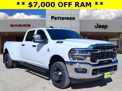 New 2026 RAM 3500 Tradesman
