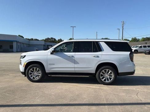 New 2026 Chevrolet Tahoe Premier w/ Sun And Tow Package RWD image 8