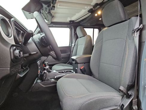 New 2026 Jeep Wrangler Willys image 12