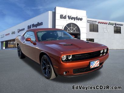 Used 2022 Dodge Challenger SXT w/ Blacktop Package
