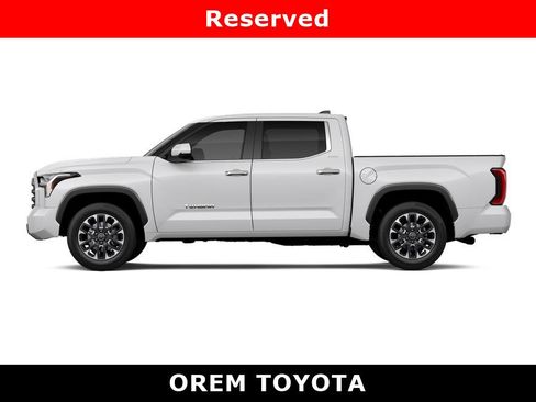 New 2026 Toyota Tundra Limited image 4