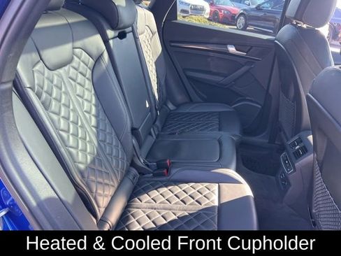 Used 2023 Audi SQ5 Prestige w/ Prestige Package image 38