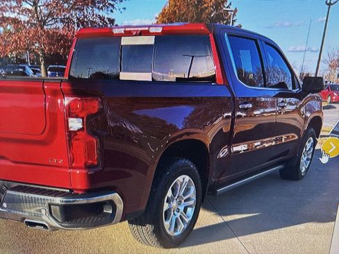 Used 2024 Chevrolet Silverado 1500 LTZ w/ Technology Package image 22