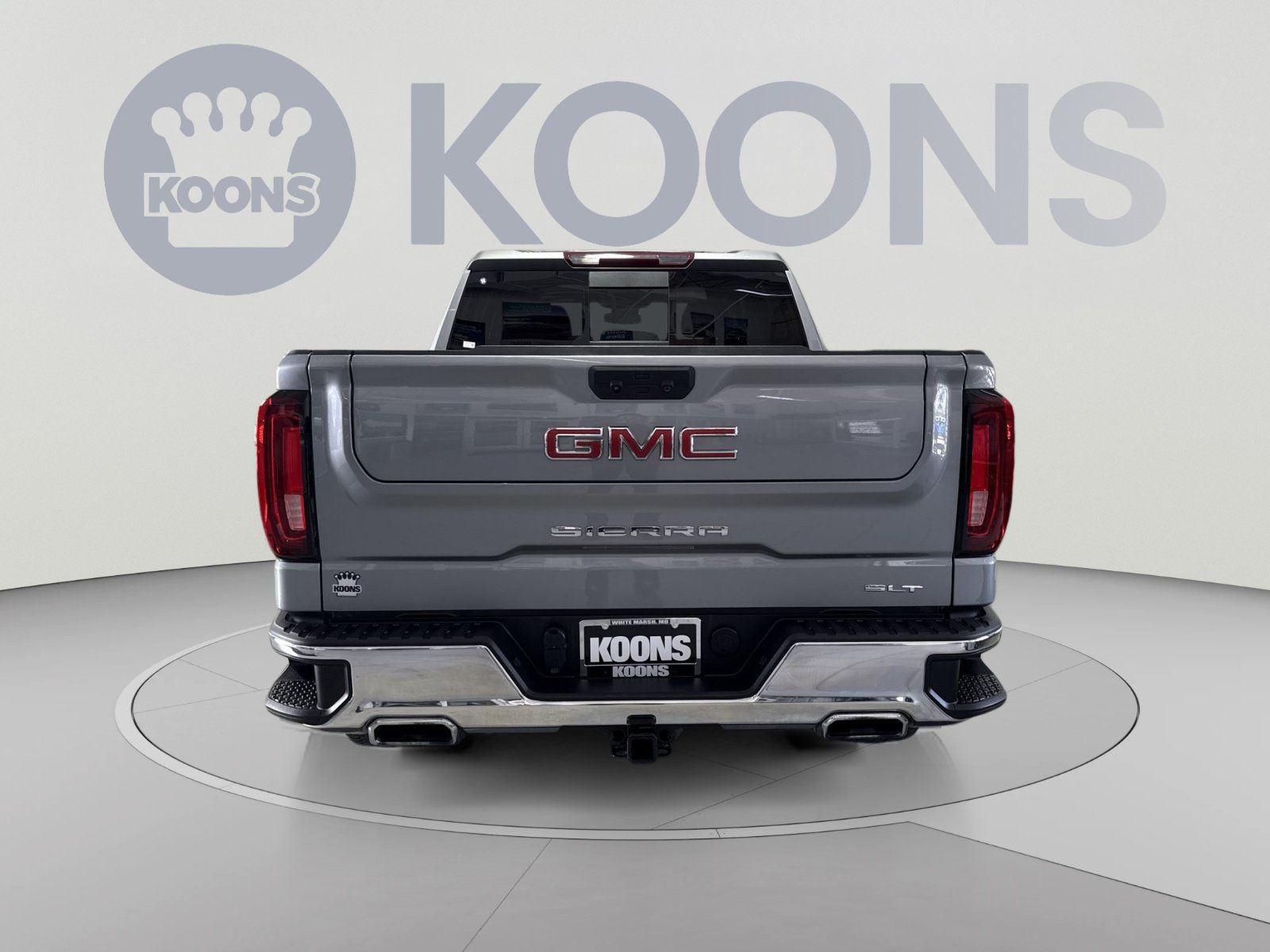 Used 2024 GMC Sierra 1500 SLT AWD/4WD image 10