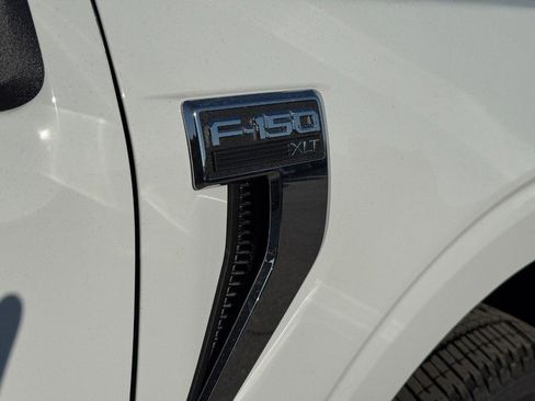 New 2025 Ford F150 XLT w/ Equipment Group 302A MID image 12