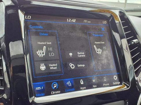 Certified 2020 Jeep Cherokee Limited AWD/4WD image 5