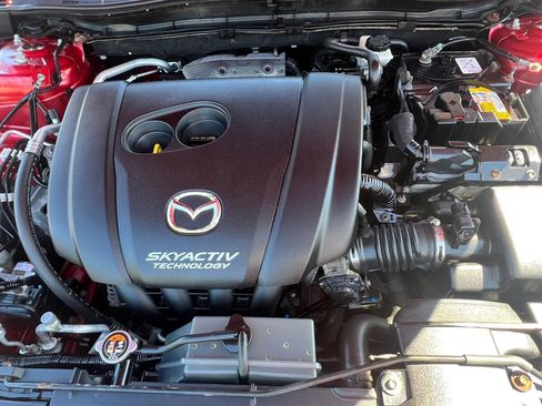 Used 2017 MAZDA MAZDA3 Touring w/ Popular Equipment Package FWD image 34