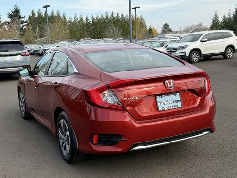 Used 2020 Honda Civic LX image 6