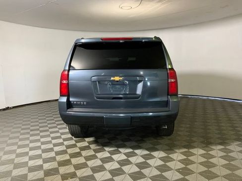 Used 2019 Chevrolet Tahoe LT w/ LT Signature Package AWD/4WD image 6
