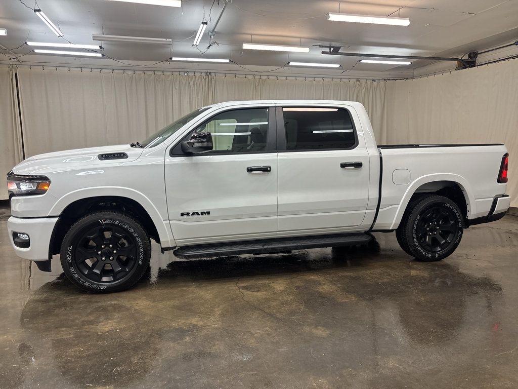 New 2026 RAM 1500 Big Horn AWD/4WD image 10