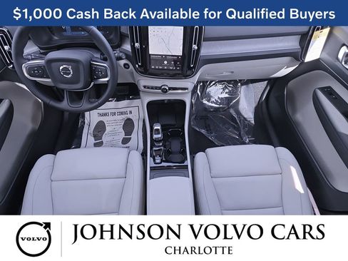 New 2026 Volvo XC40 B5 Plus w/ Protection Package Premier image 11