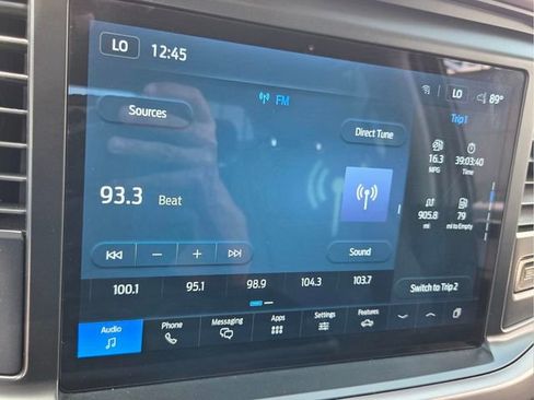 Used 2025 Ford F150 XLT w/ Equipment Group 301A Standard AWD/4WD image 26