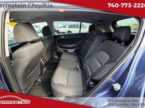 Used 2019 Kia Sportage LX AWD/4WD image 22