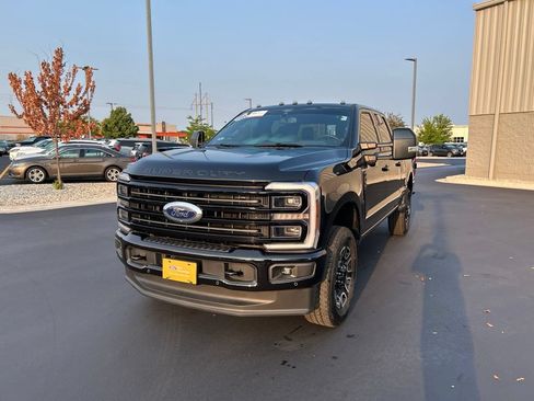 Certified 2026 Ford F350 Platinum AWD/4WD image 40