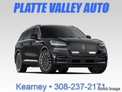 New 2025 Lincoln Corsair Reserve