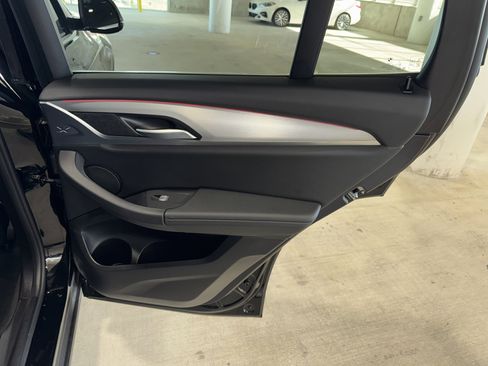 Certified 2024 BMW X3 sDrive30i w/ Convenience Package image 11