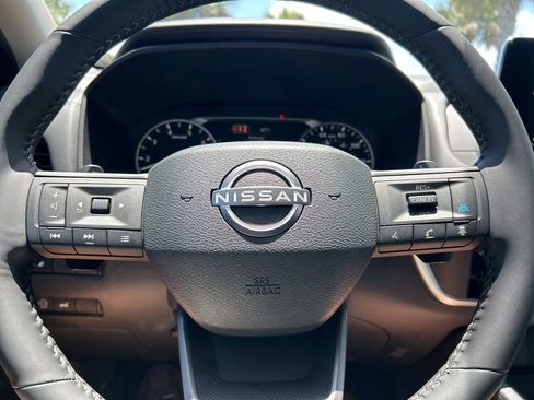 New 2026 Nissan Rogue SV FWD image 23