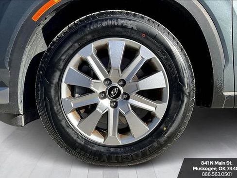 Used 2024 Hyundai Palisade SEL image 31