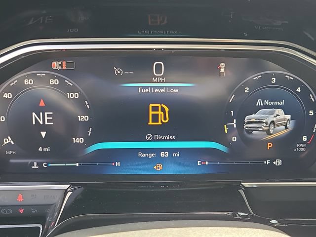 New 2026 Chevrolet Silverado 1500 RST RWD image 23