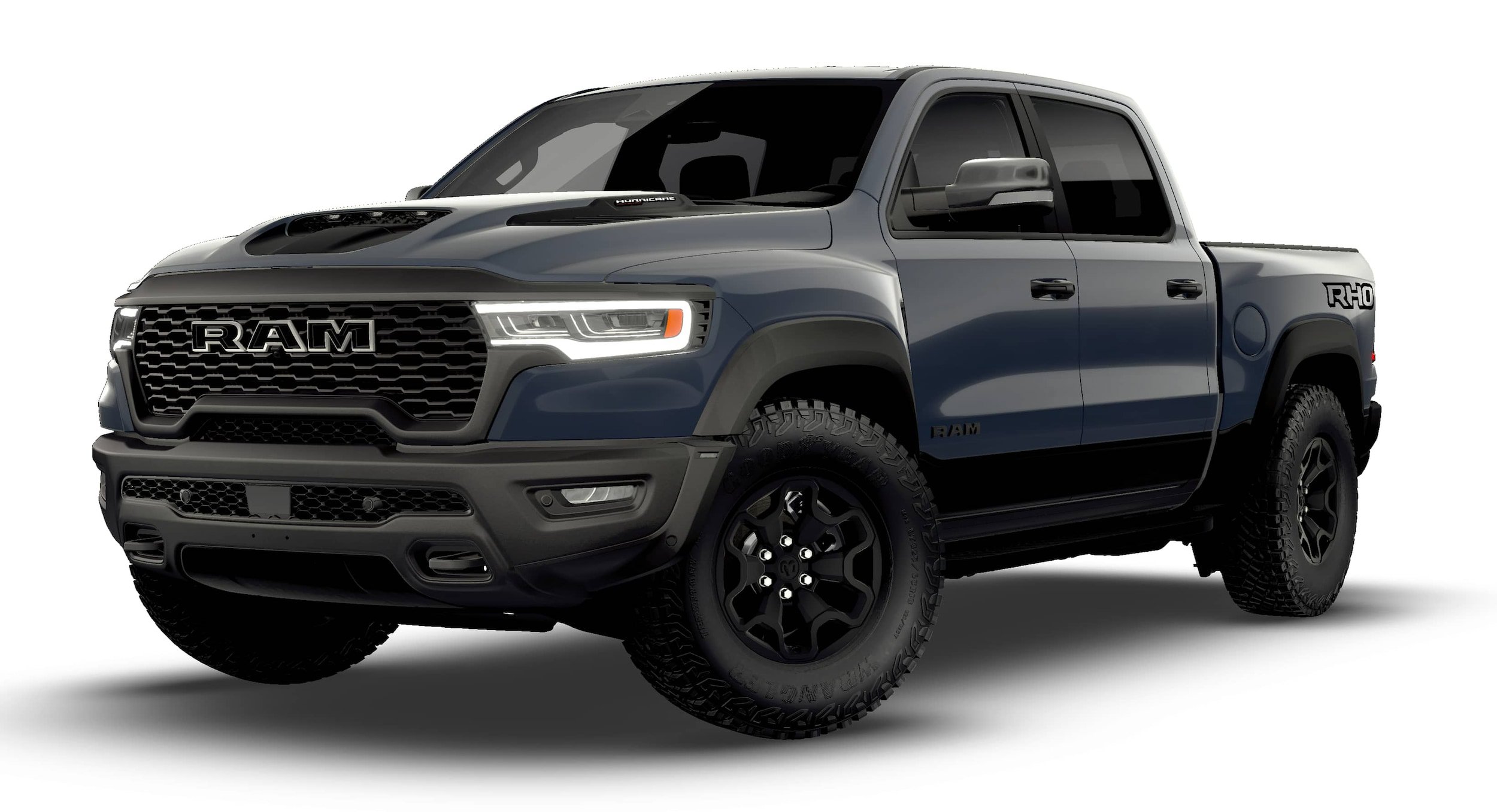 New 2026 RAM 1500 RHO AWD/4WD image 1
