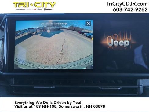 New 2026 Jeep Wrangler Willys image 19