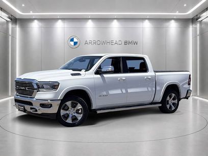 Used 2020 RAM 1500 Laramie